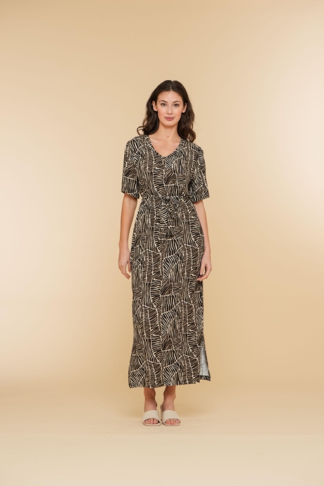 Geisha dress